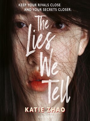 The Lies We Tell - Audiobook
